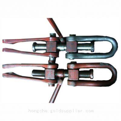 China Manufacture Train Parts Fittings Coupler photo-2