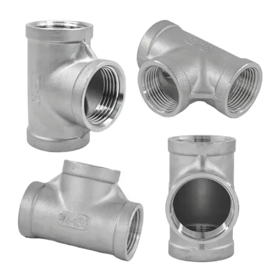 Stainless Steel Pipe Fittings