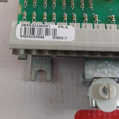 ABB DI803 3BSE022362R1 Цифровой входной модуль 230В