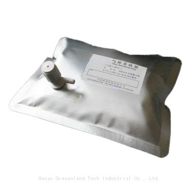 Aluminium foil multi-layer film—ABS (L-type) On/Off Combination valve