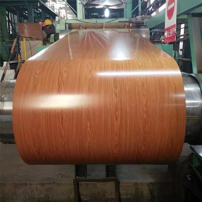 -Various specifications and sizes of color-coated steel plate coils, SMP silicon modified high weather resistant polyester paint, 15-year guarantee