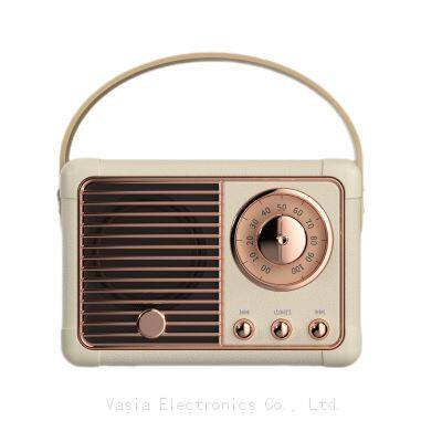 Charming Retro Speaker: USB-Powered Portable Decoration & Music Player for Travel, Ideal Classical Decor for Aesthetic Enthusiasts - Limited Time Offer!