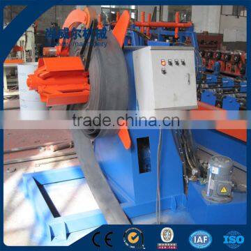 Superior grounding system photovoltaic bracket roll forming machine