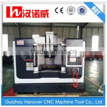 VMC850L Vertical machine centre/Heavy type CNC Milling Machining center with Taiwan 8000rpm servo spindle and 24T ATC