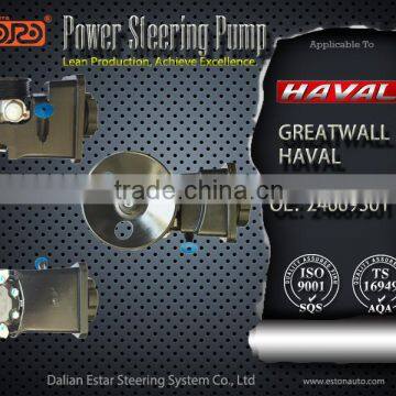 Professional manufacturer Power steering pump for great wall Haval OE:24669301