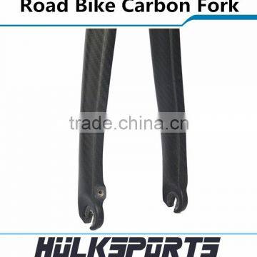 Chinese Cheap Disc Carbon Fork 700C Carbon Bicycle Fork Carbon Road Fork photo-5