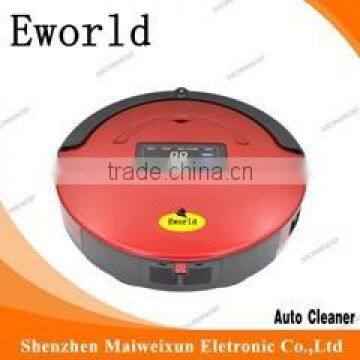 1500mAH cleaner M882 adaptor robot cleaner with Virtual wall and Remote controller Function