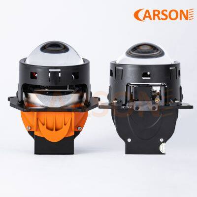Carson CS9MINI 9+1 OSRAM Би-LED проекционный линза для высококачественной фары