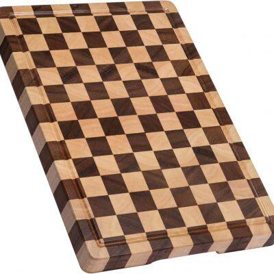 Wood Cutting Boards Kitchen Chopping Board photo-3