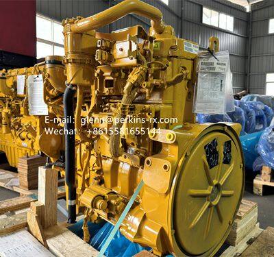 CAT Crankshaft Front Oil Seal 142-5867 Crankshaft Rear Oil Seal 1425-868 C15 C18 photo-5