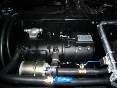 YJP Series Water Fuel Heater photo-3