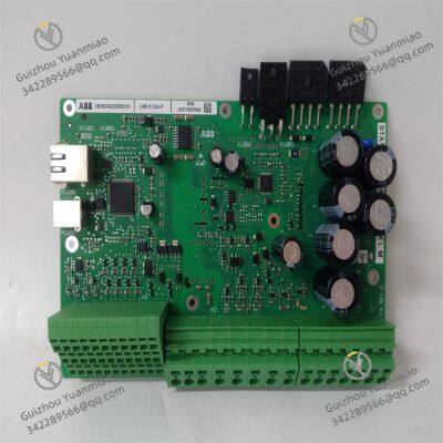 ABB UNS0122A-P 3BHE042393R0101 Control Module