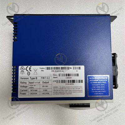 Precision Kollmorgen CB06561 PRD-B040SSLZ-62 Reliable Servo Drive photo-3