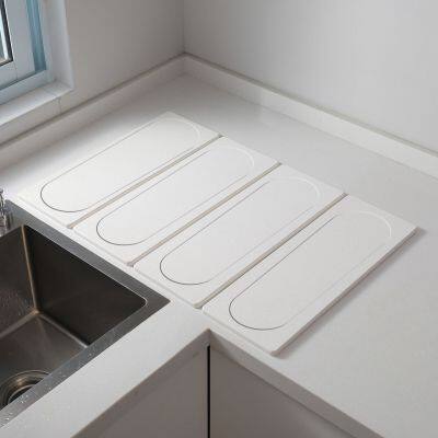 Sheenyoo 4-Fold Large Foldable Diatomite Stone Mat photo-3