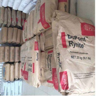 DuPont PPA HTN51G35HSL BK803 Plastic Granules High Temperature Nylon Resin photo-5