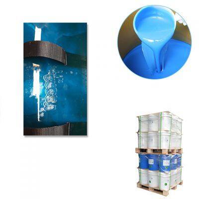 Sprayable fast cure Silicone rubber Film Flowable Silicone Rubber Auto Parts Mould