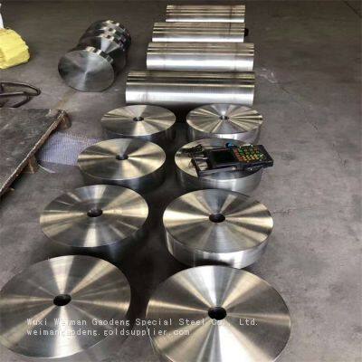 Forged Accessories S31703 A182 F317L Valve Parts Stainless Steel Rolled Alloy High Temperature
