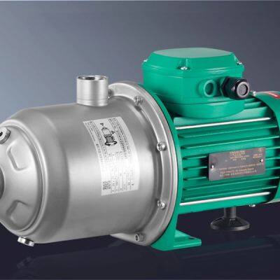 MHI Multi-stage Horizontal High-pressure Centrifugal Pump photo-2