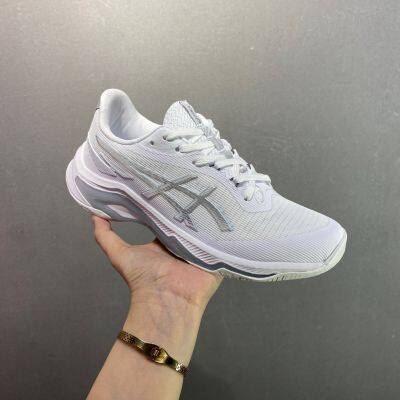Asics NETBURNER BALLISTIC FF 4 Spring & Summer Breathable Training Volleyball Shoes Comfortable Running Shoes photo-2