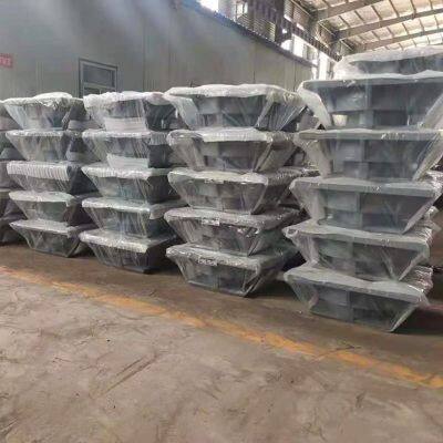 High-Quality PTFE Skateboard Sliding Bridge Bearing Pad for Building Construction