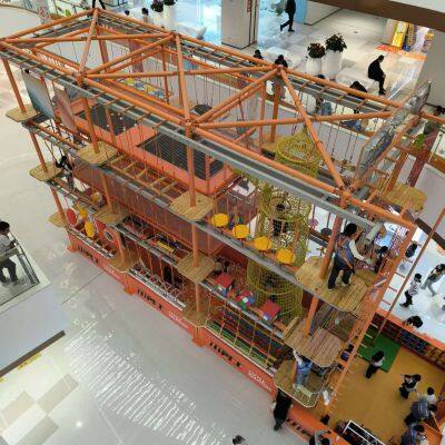 Настройте приключения для детей с Warrior Expand!