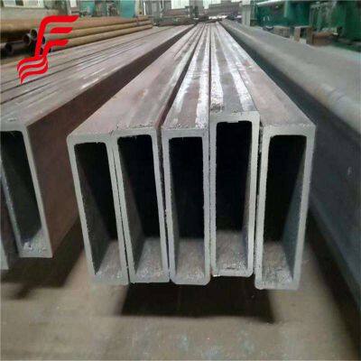 Welding Steel Rectangular Tubes Square Steel Pipe photo-4