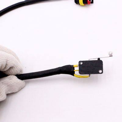 Genuine Goods Sany Excavator Rmicro Switches 60309921 Sany Excavator Limit Switches photo-2