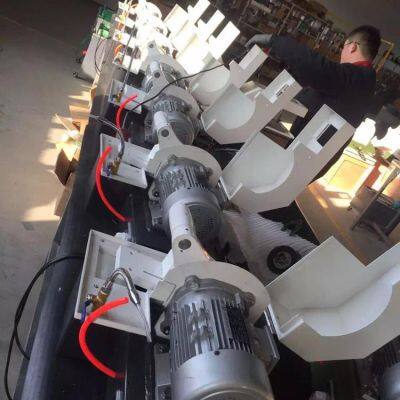 SQ-60 Metallographic Specimen Cutting Machine/sample Cutter for Petrographic photo-4