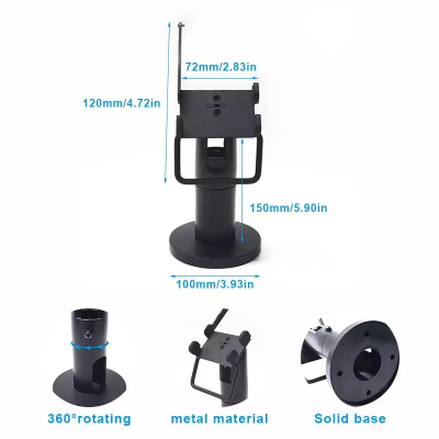 WIZARPOS Q3 PINPAD POS Stand photo-4