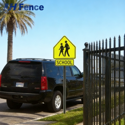 Lasting Value with Welded Steel Panels | a Robust Galvanized Security Investment for Years of Exposure