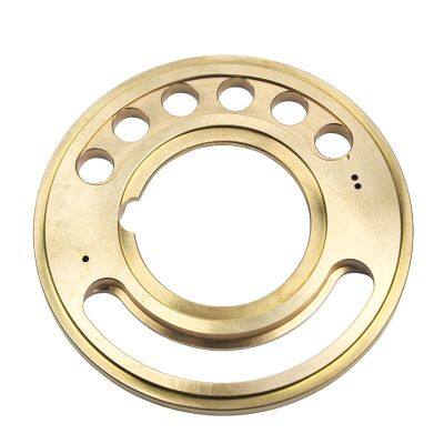 Em estoque, Kit de reparo de peças internas da bomba hidráulica OEM VRD63(CA T 120), Peça de reposição