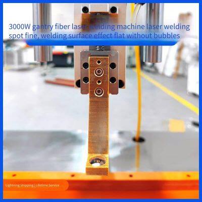 Lithium Battery Laser Welding Machine, Square Shell Battery Pack Production Line, Laser Welding Equipment for Large Single Battery Packs photo-4