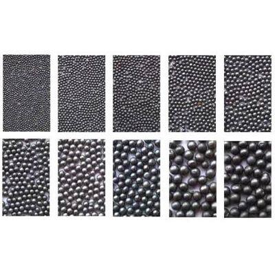 Blast Media Steel Shot for Shot Blast photo-3