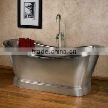 copper massage bathtub for hotel