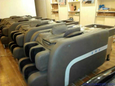 Shampoo Chair & Shampoo Bed