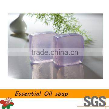 Lavender Essential Oil Organic Handmade Soap