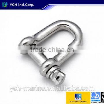 Stainless Steel Eye and Jaw Swivel