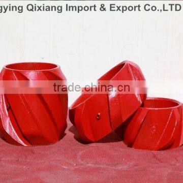 API Oil Casing Comenting Tool Zinc Alloy Centralizer, Oil Machinery photo-4
