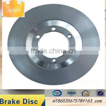 Chinese car parts Geomet painting brake disc