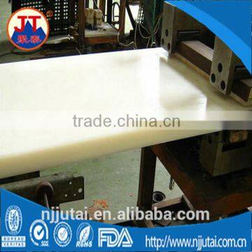 Cast PA6/PA66 cream color nylon sheet