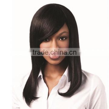 Fashion Human Hair Full Lace Wig