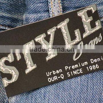 Cheap Price Custom Best Sell Delicate Metal for Leather Patches photo-4