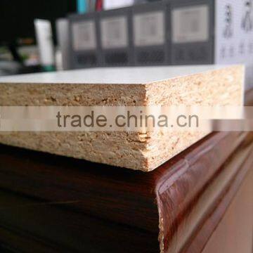 1220*2440mm melamine particle board with best price