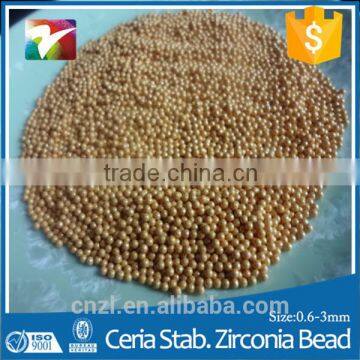 80% ZrO2 Ceramic Cerium Zirconia Beads photo-6