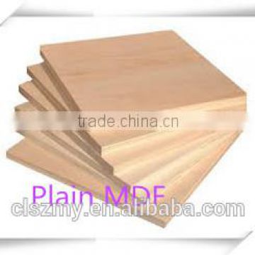 best price plain mdf 12mm 16mm 18mm