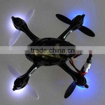 New Professional Drone Hubsan X4 H107C 2.4Ghz 4CH RC Drone With Camera photo-2