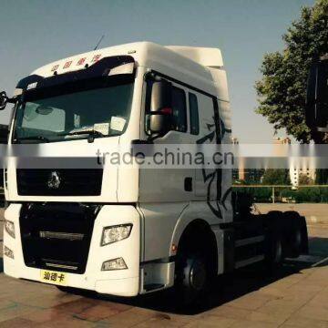 Howo A7 6*4 Tractor truck made in china