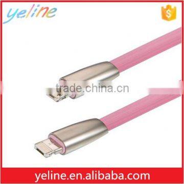 High speed colorful standard usb data cable for iphone 6s, for iphone long cable                        
                                                                                Supplier's Choice