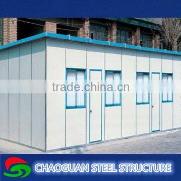 Easy assemble modular prefabricated hotel for sale