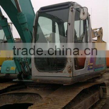 Used Japanese Kobelco Excavator Sk200-6,best Price Good Condiction From Japan photo-3